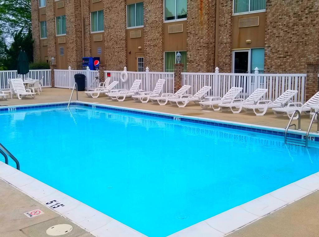 Beach Boutique Hotel Rehoboth Beach Konforlar fotoğraf